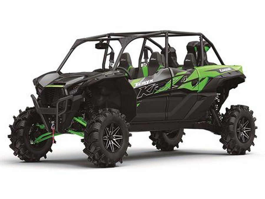 2025 Kawasaki Teryx KRX4 1000 Lifted Edition