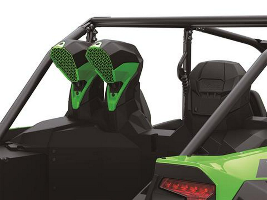 2025 Kawasaki Teryx KRX4 1000 Lifted Edition