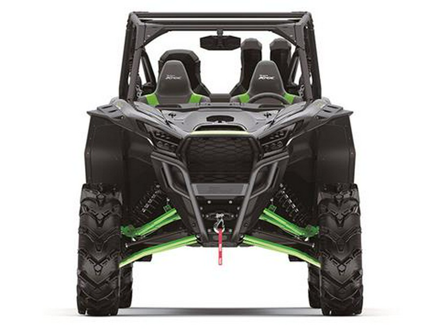 2025 Kawasaki Teryx KRX4 1000 Lifted Edition