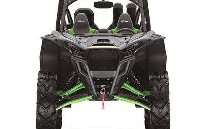 2025 Kawasaki Teryx KRX4 1000 Lifted Edition