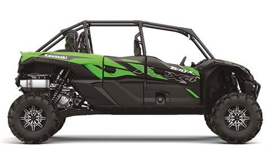 2025 Kawasaki Teryx KRX4 1000 Lifted Edition