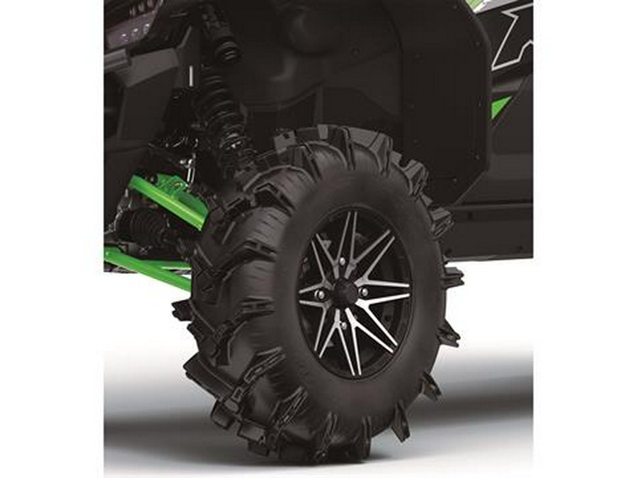 2025 Kawasaki Teryx KRX4 1000 Lifted Edition