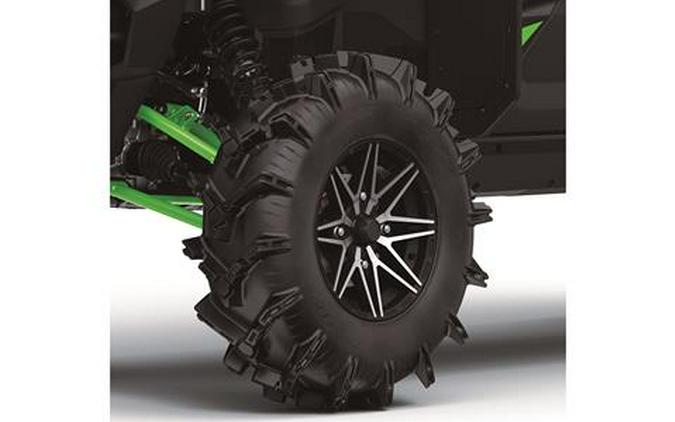 2025 Kawasaki Teryx KRX4 1000 Lifted Edition