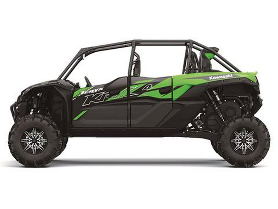 2025 Kawasaki Teryx KRX4 1000 Lifted Edition