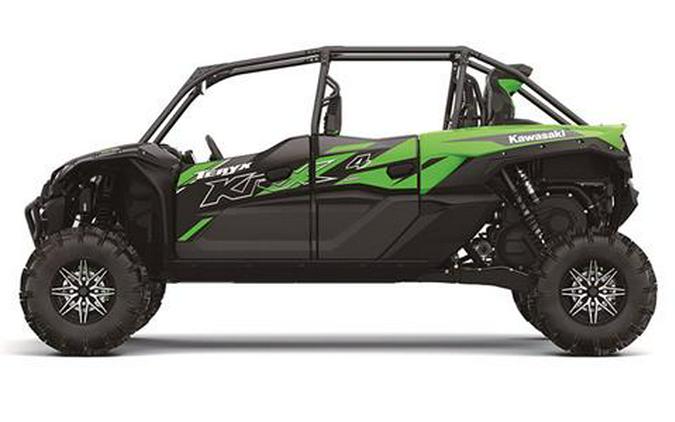 2025 Kawasaki Teryx KRX4 1000 Lifted Edition