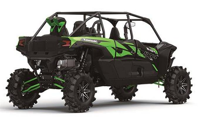 2025 Kawasaki Teryx KRX4 1000 Lifted Edition