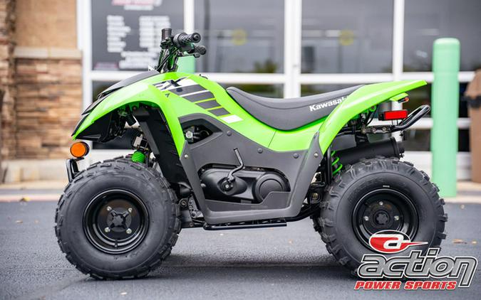 2025 Kawasaki KFX 90