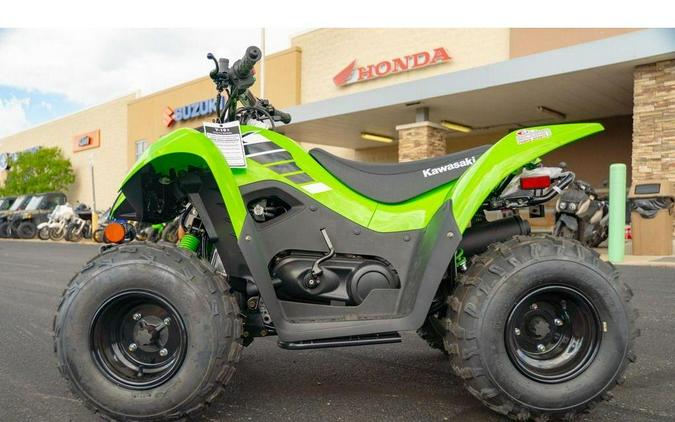 2025 Kawasaki KFX®90