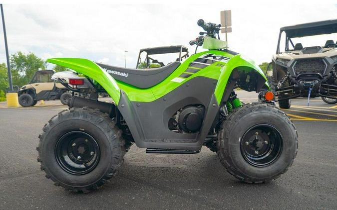 2025 Kawasaki KFX®90