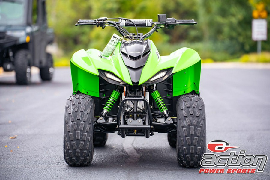 2025 Kawasaki KFX 90