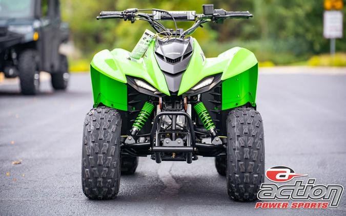 2025 Kawasaki KFX 90