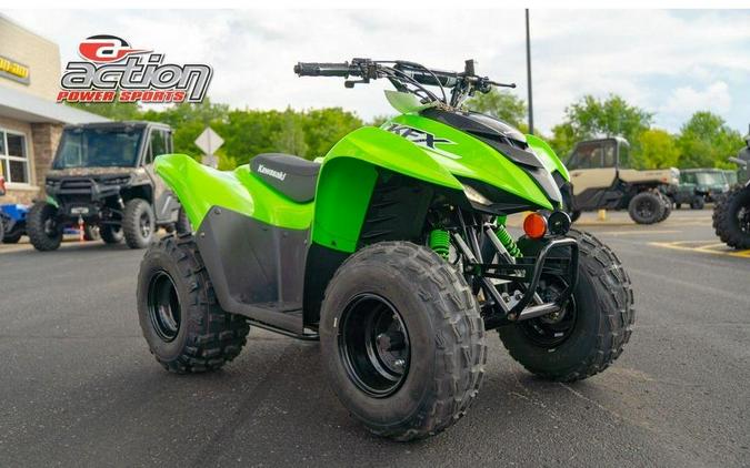 2025 Kawasaki KFX®90