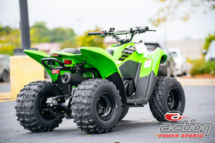 2025 Kawasaki KFX 90