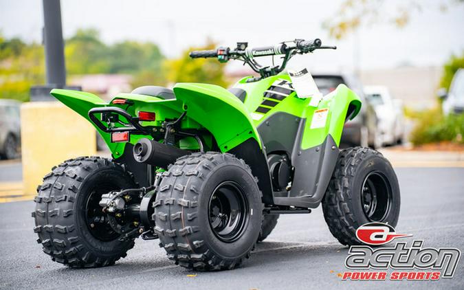 2025 Kawasaki KFX 90