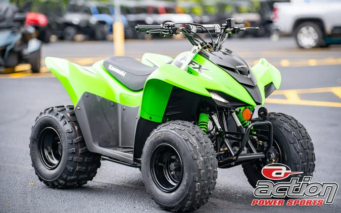 2025 Kawasaki KFX 90