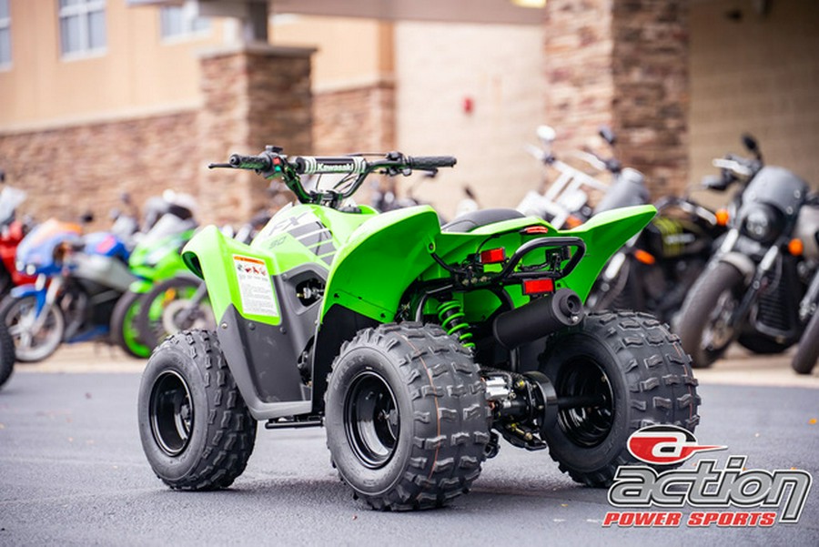 2025 Kawasaki KFX 90