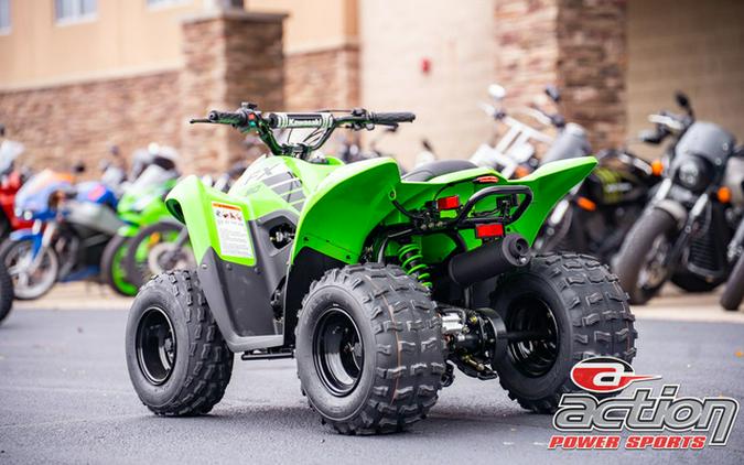 2025 Kawasaki KFX 90