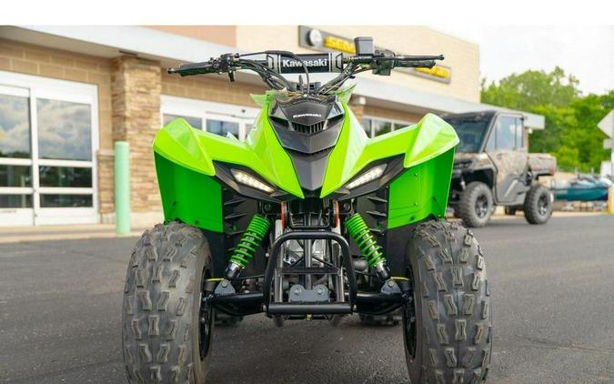 2025 Kawasaki KFX®90