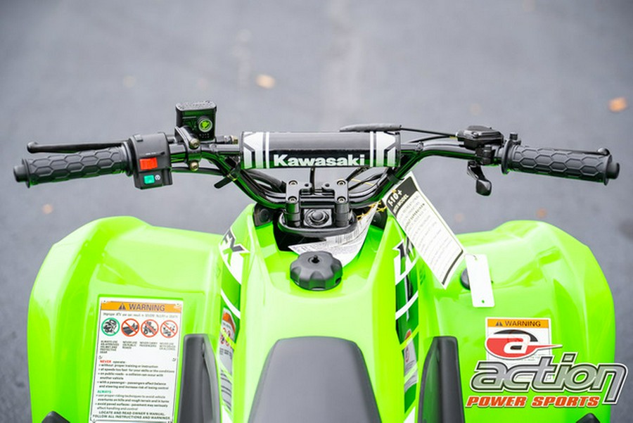 2025 Kawasaki KFX 90