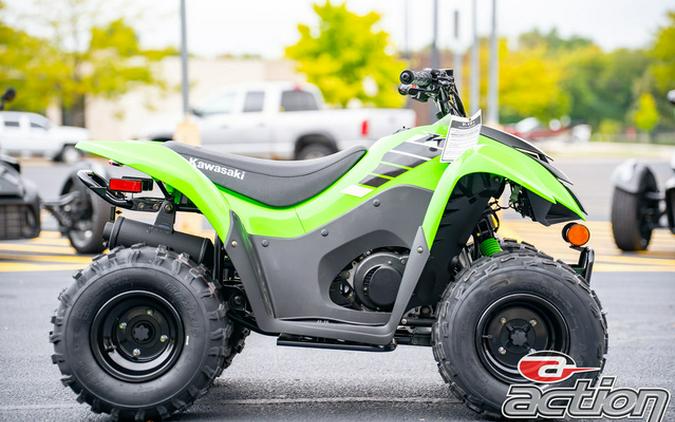 2025 Kawasaki KFX 90
