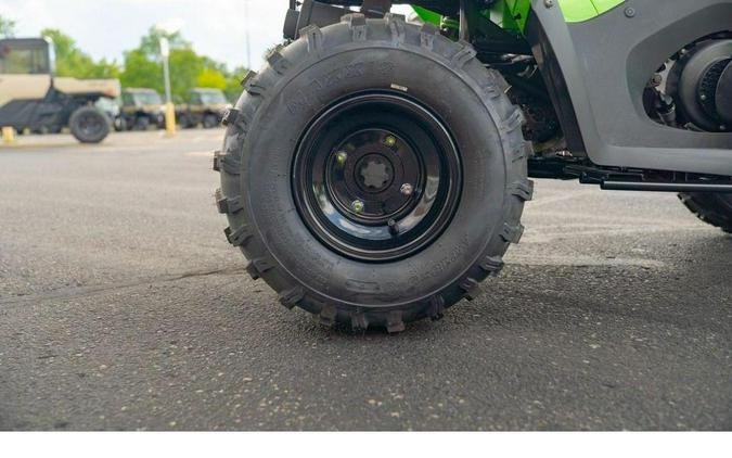2025 Kawasaki KFX®90