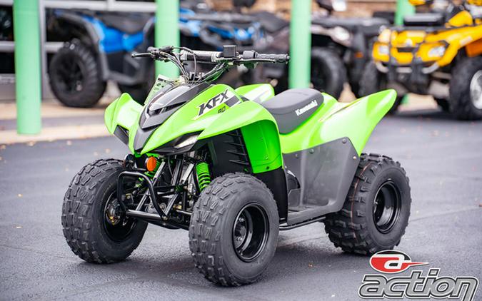 2025 Kawasaki KFX 90