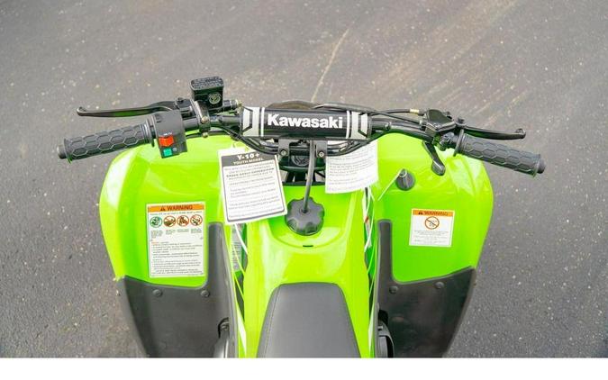 2025 Kawasaki KFX®90