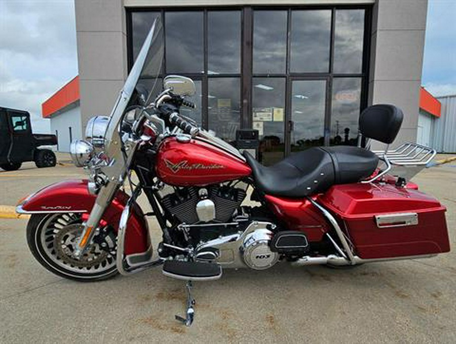 2013 Harley-Davidson Road King®
