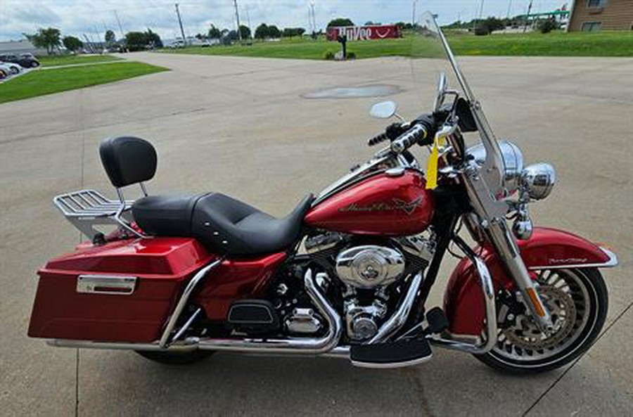 2013 Harley-Davidson Road King®