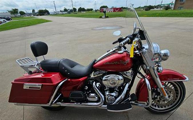 2013 Harley-Davidson Road King®