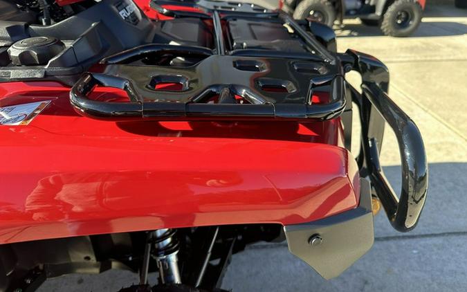 2026 Honda FourTrax Foreman Rubicon 4x4 EPS