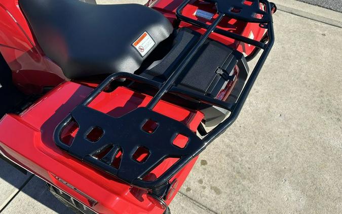 2026 Honda FourTrax Foreman Rubicon 4x4 EPS