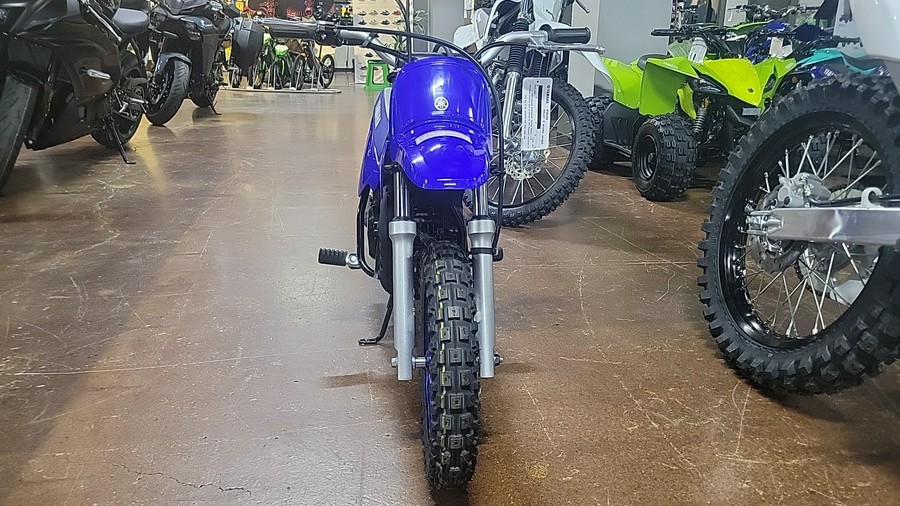 2026 Yamaha PW50