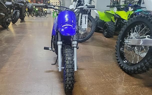 2026 Yamaha PW50