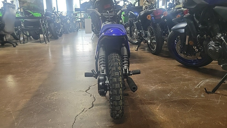2026 Yamaha PW50