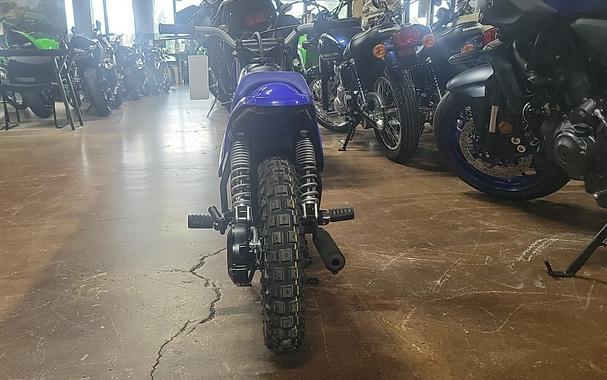 2026 Yamaha PW50