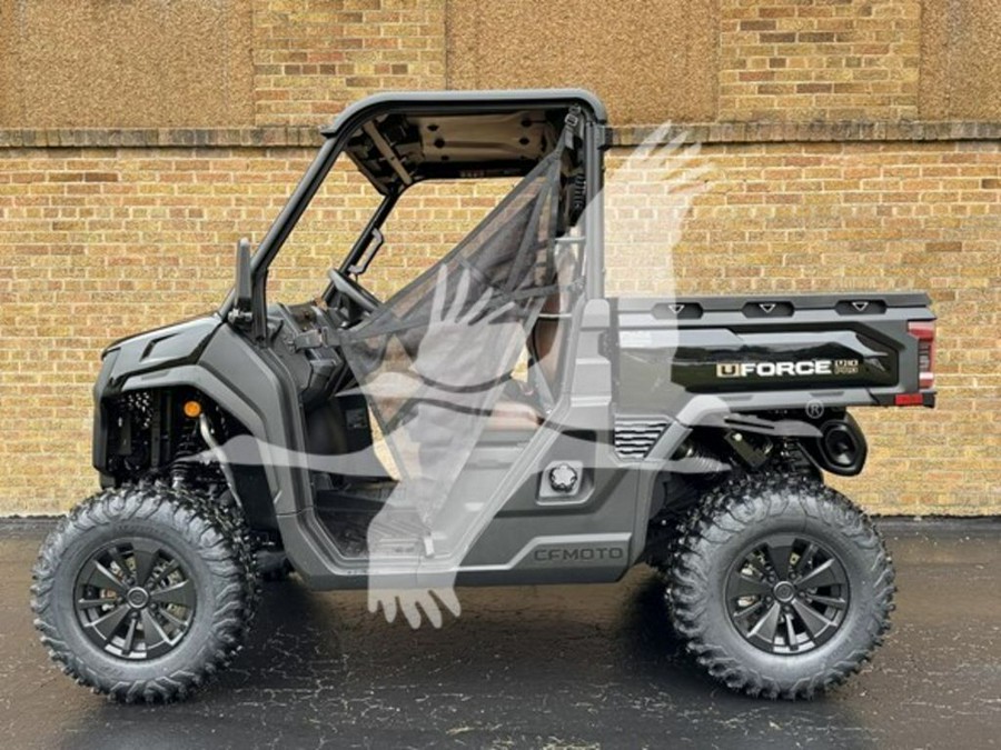 2026 CFMOTO UFORCE U10 PRO