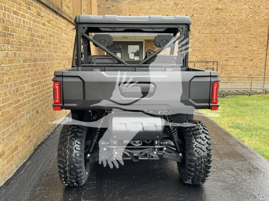 2026 CFMOTO UFORCE U10 PRO