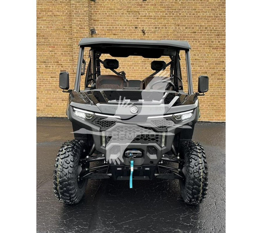 2026 CFMOTO UFORCE U10 PRO