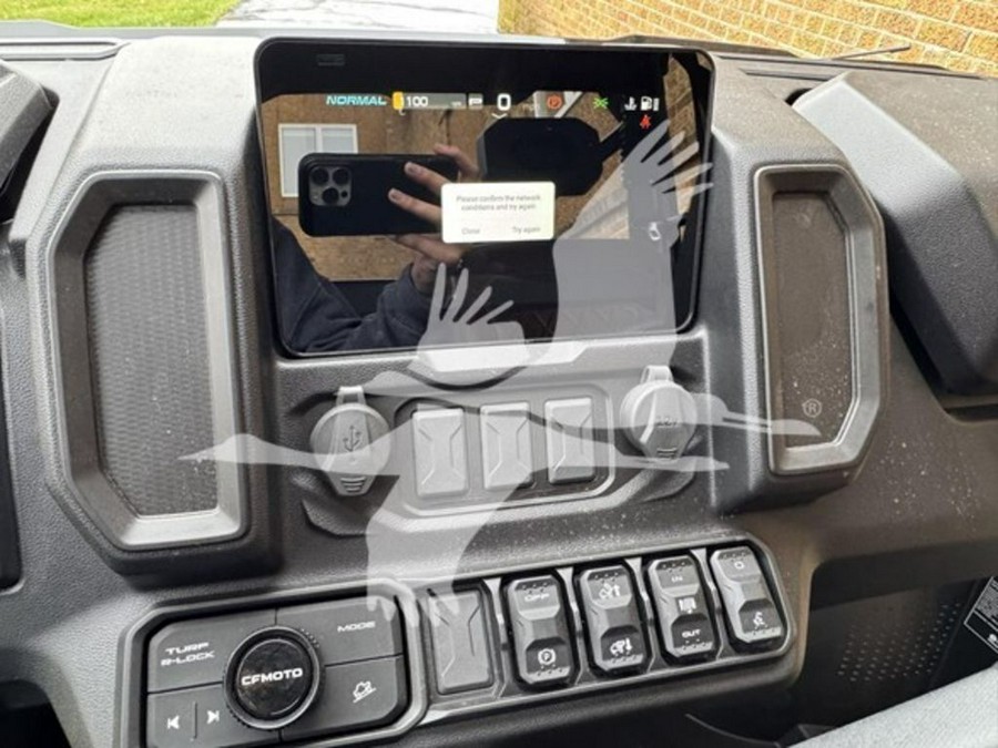 2026 CFMOTO UFORCE U10 PRO