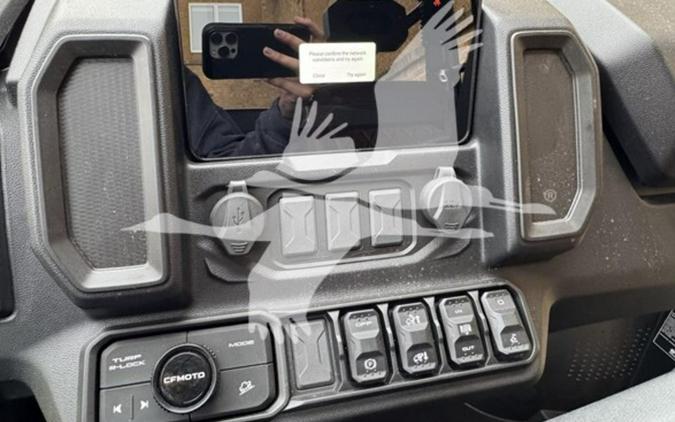 2026 CFMOTO UFORCE U10 PRO