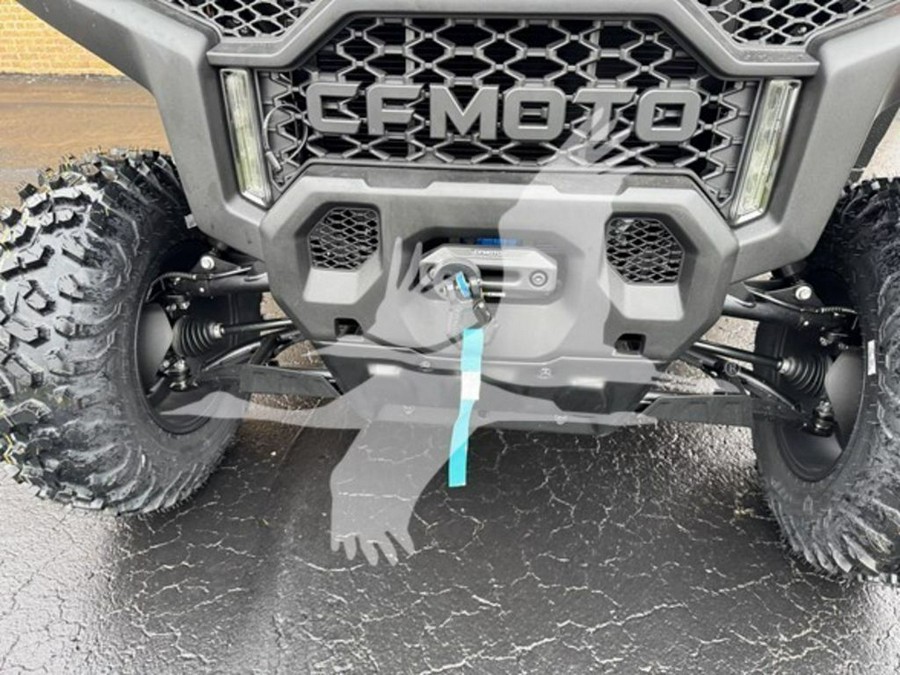 2026 CFMOTO UFORCE U10 PRO