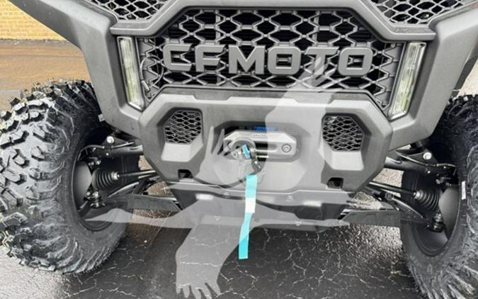 2026 CFMOTO UFORCE U10 PRO