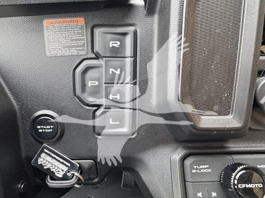 2026 CFMOTO UFORCE U10 PRO