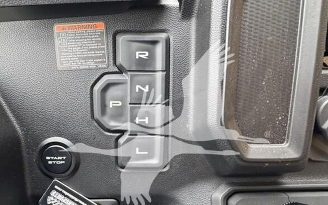 2026 CFMOTO UFORCE U10 PRO