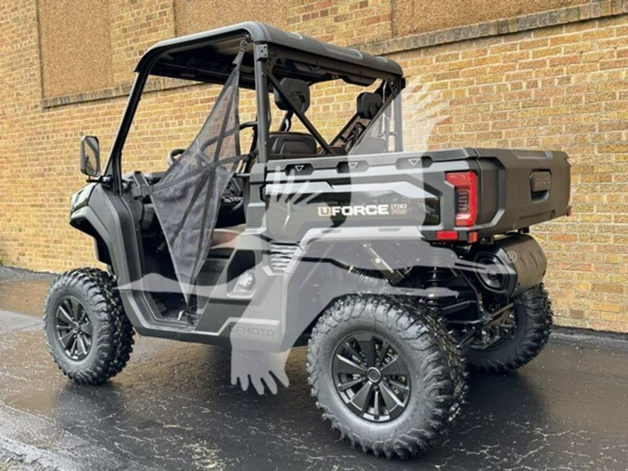 2026 CFMOTO UFORCE U10 PRO