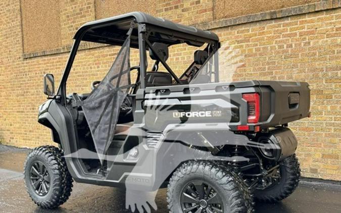 2026 CFMOTO UFORCE U10 PRO