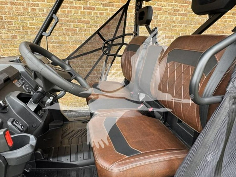 2026 CFMOTO UFORCE U10 PRO