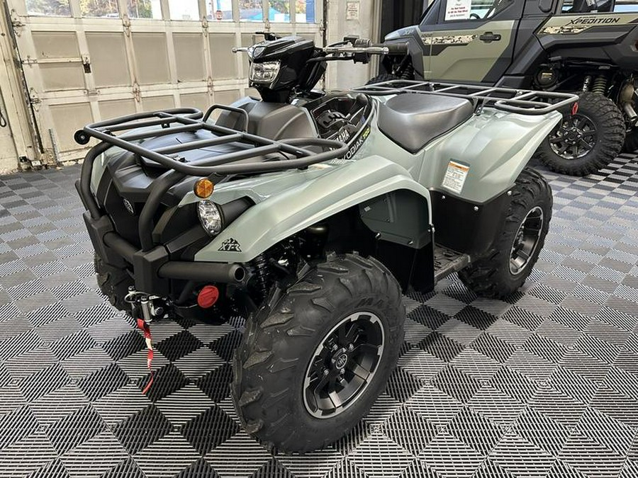 2026 Yamaha Kodiak 700 EPS XT-R