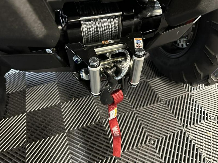 2026 Yamaha Kodiak 700 EPS XT-R